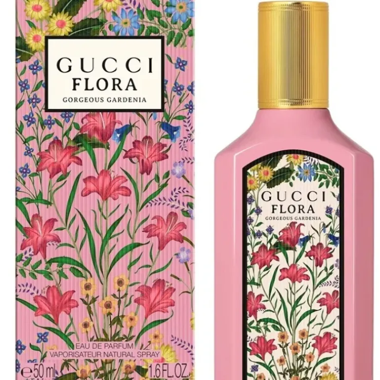 Gucci Flora Gorgeous Gardenia Edp 50ml