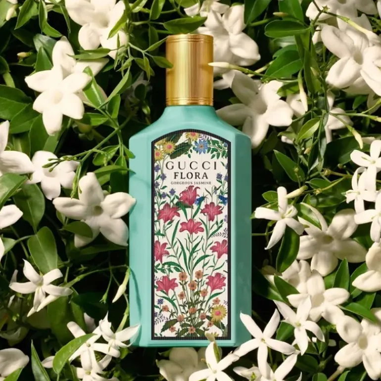 Gucci Flora Gorgeous Jasmine Edp 50ml