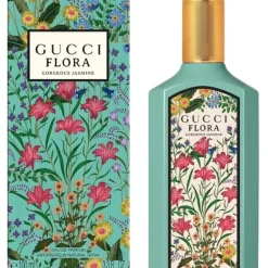 Gucci Flora Gorgeous Jasmine Edp 50ml