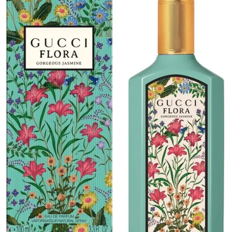 Gucci Flora Gorgeous Jasmine Edp 50ml