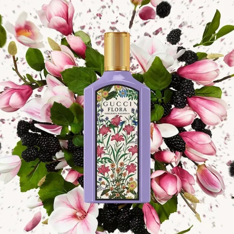Gucci Flora Gorgeous Magnolia Edp 100ml