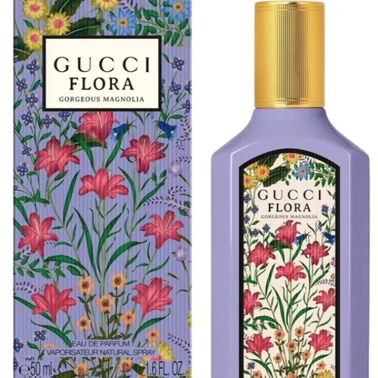 Gucci Flora Gorgeous Magnolia Edp 100ml