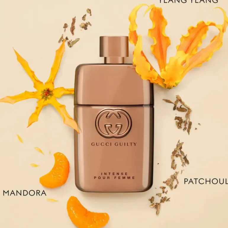 Gucci Guilty Pour Femme Intense Edp 50ml