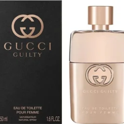 Gucci Guilty Woman Edt 50ml