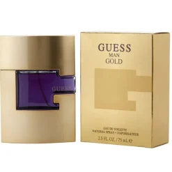 Guess Man Gold Edt 75ml