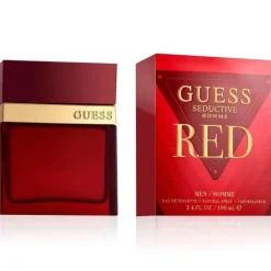Guess Seductive Pour Homme Red Edt 100ml