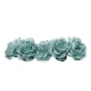 Hairband Blossom Big – Turquoise