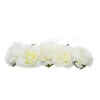 Hairband Blossom Big – White