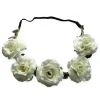 Hairband Blossom – Off White