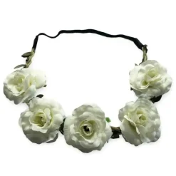 Hairband Blossom – Off White