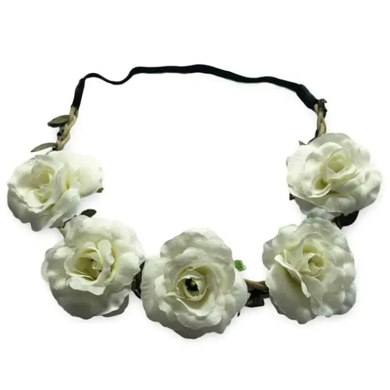 Hairband Blossom – Off White