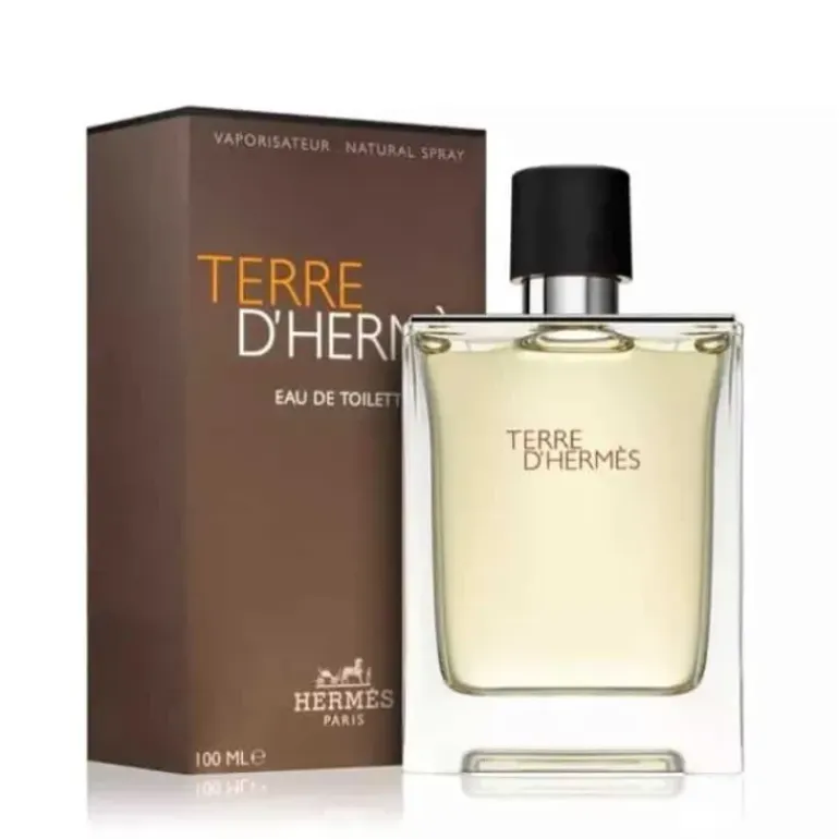 Hermes Terre d’Hermes Edt 100ml