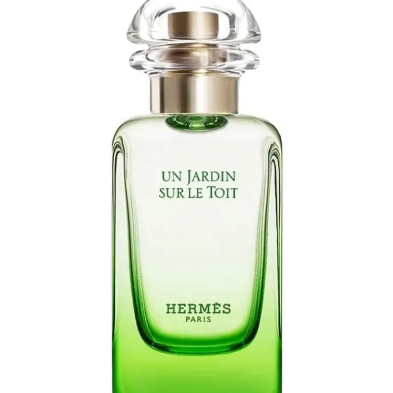 Hermes Un Jardin Sur Le Toit Edt 50 ml
