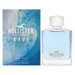 Hollister California Wave for Him Edt 100ml