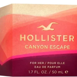 Hollister Canyon Escape For Her Edp 50ml