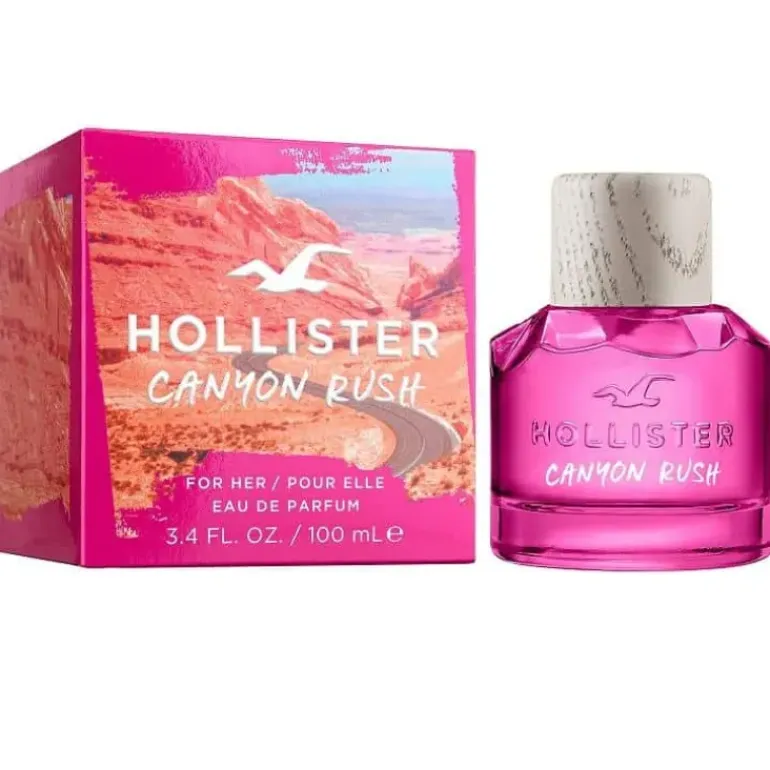 Hollister Canyon Rush For Him Edt 100ml