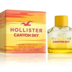 Hollister Canyon Sky For Her Edp 100ml