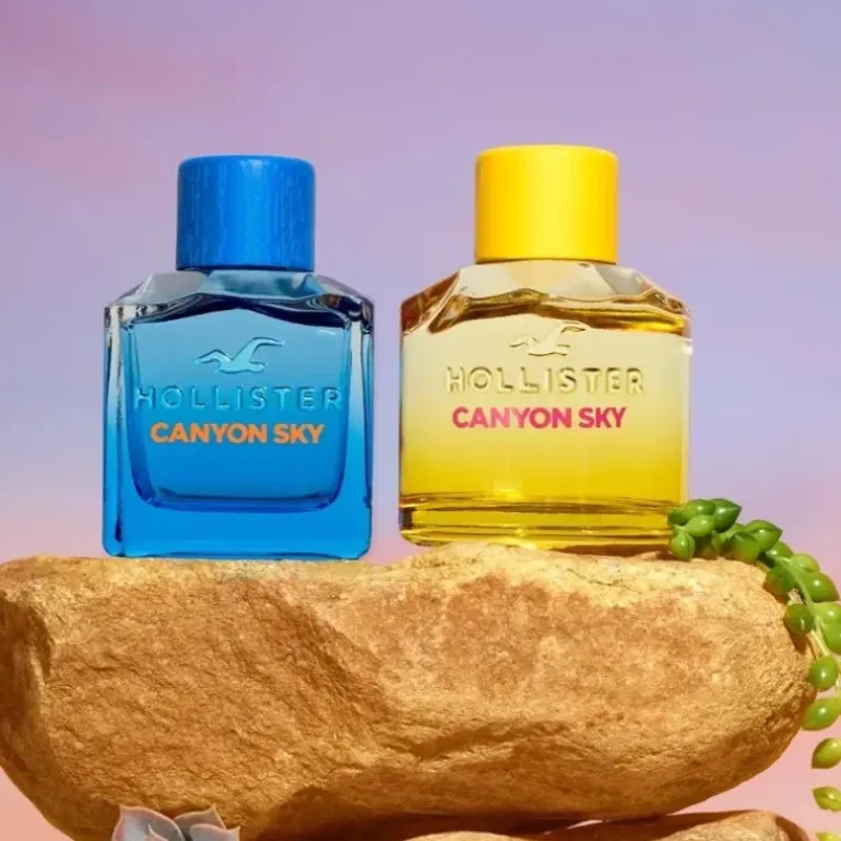 Hollister Canyon Sky For Her Edp 100ml