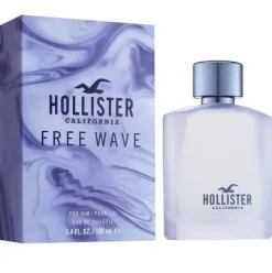 Hollister Free Wave For Him Edt 100ml