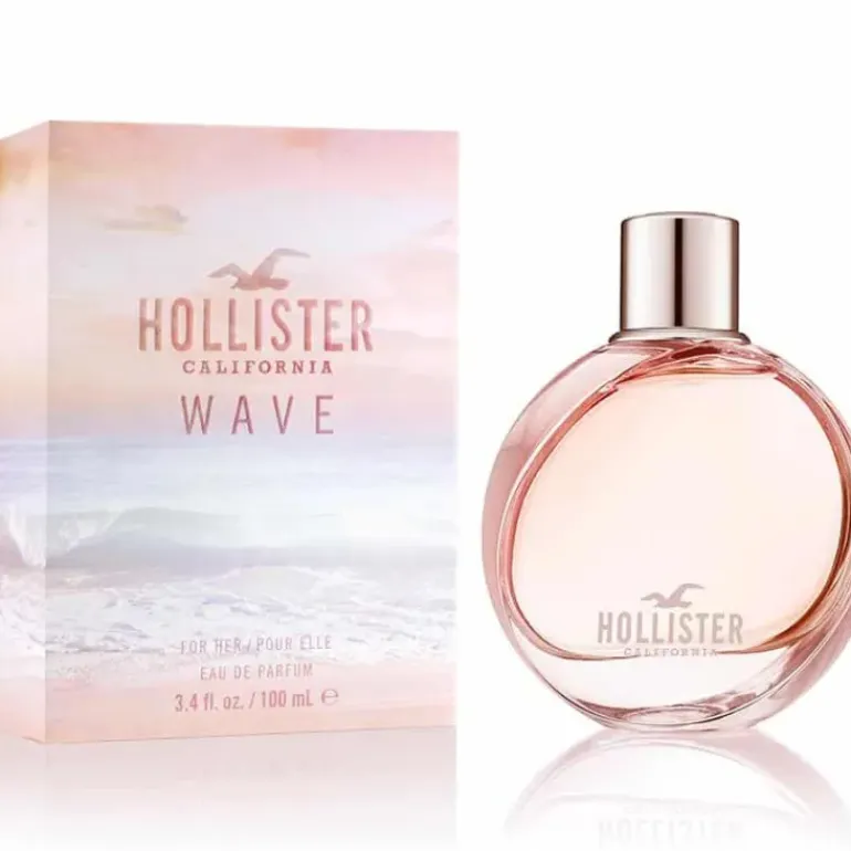 Hollister Wave for Her Edp 100ml