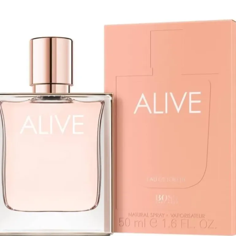 Hugo Boss Alive Edt 50ml