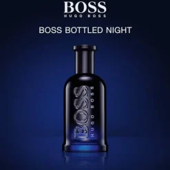 Hugo Boss Boss Bottled Night Edt 200ml