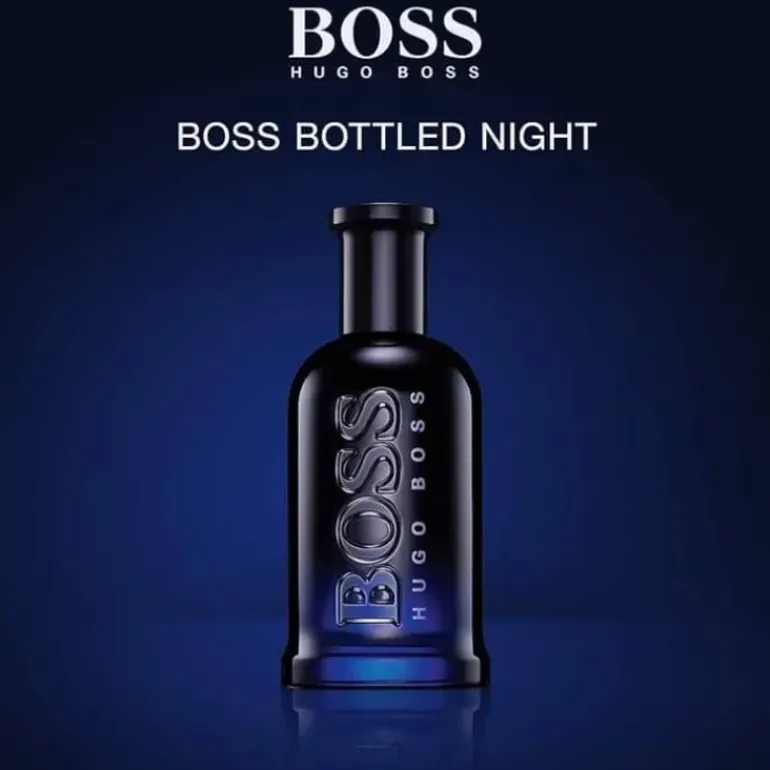 Hugo Boss Boss Bottled Night Edt 200ml