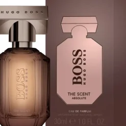 Hugo Boss Boss The Scent Magnetic for Her Edp 30ml