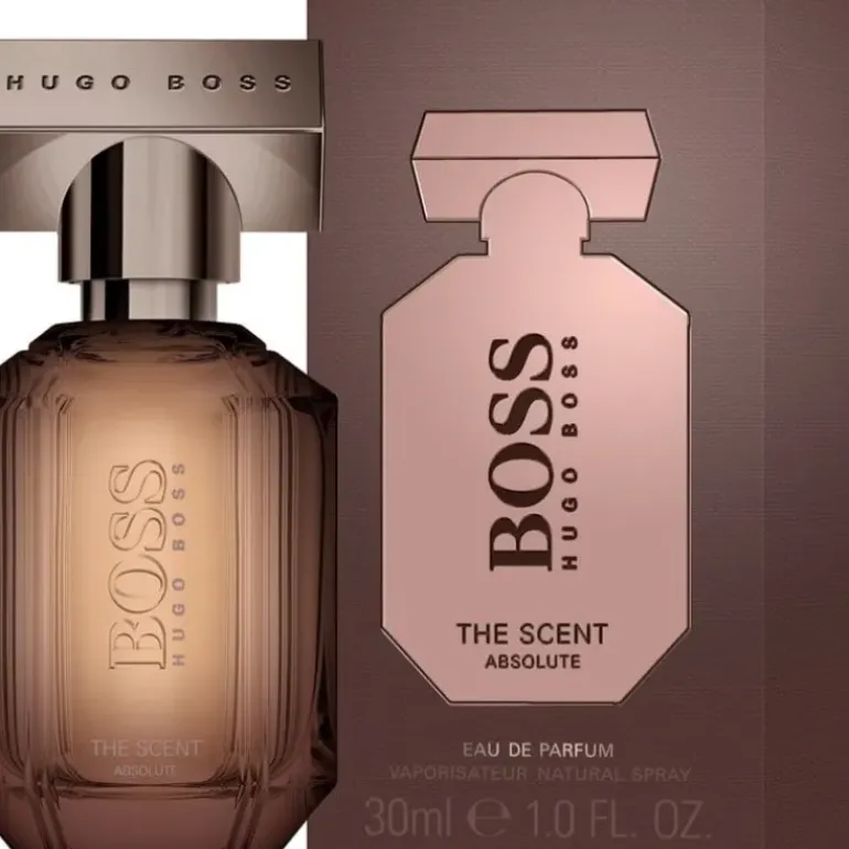 Hugo Boss Boss The Scent Magnetic for Her Edp 30ml