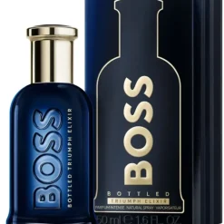 Hugo Boss Bottled Triumph Elixir Edp 50ml