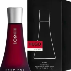 Hugo Boss Deep Red Edp 50ml