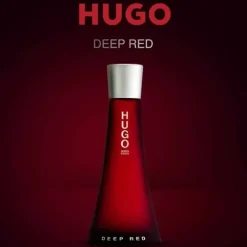 Hugo Boss Deep Red Edp 50ml