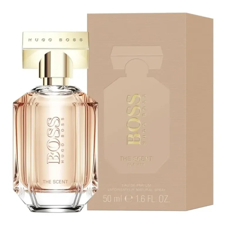 Hugo Boss The Scent For Her Edp 50ml