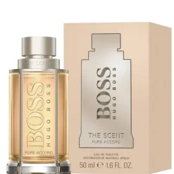 Hugo Boss The Scent Pure Accord For Him Edt 50ml