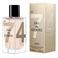 Iceberg Eau Jasmin Edt 100ml