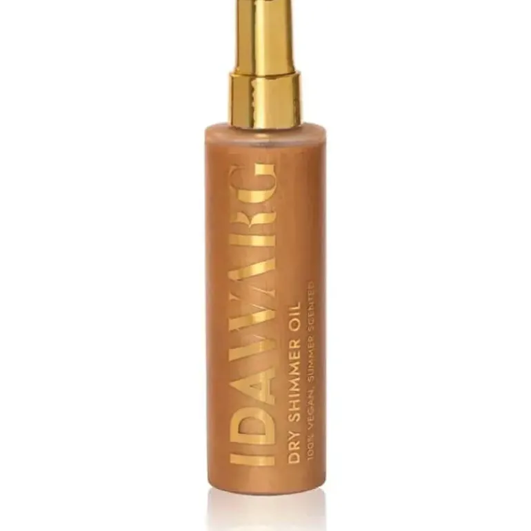 Ida Warg Dry Shimmer Oil 100ml