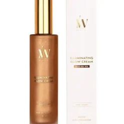 Ida Warg Illuminating Glow Cream Beso Del Sol 85ml