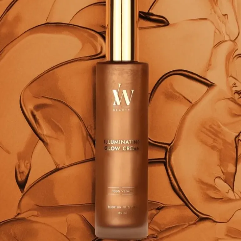 Ida Warg Illuminating Glow Cream Brisa Del Mar 85ml