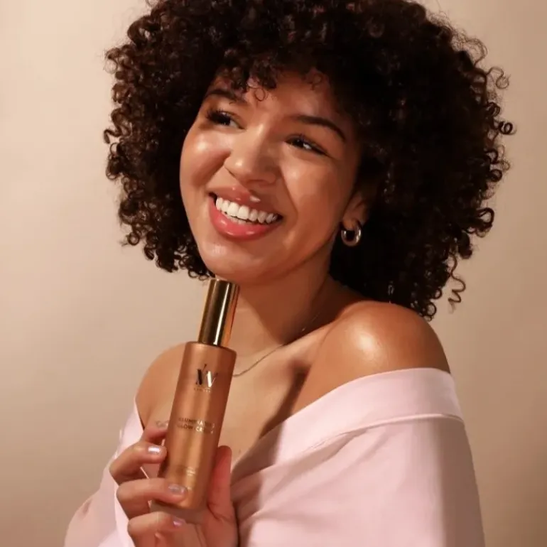 Ida Warg Illuminating Glow Cream Brisa Del Mar 85ml