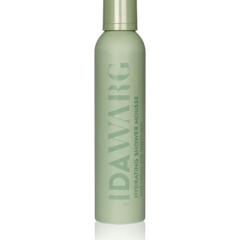 Ida Warg Intense Hydrating Shower Mousse 200ml