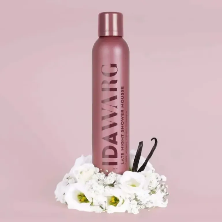 Ida Warg Late Night Shower Mousse- Comfy Formula 200ml