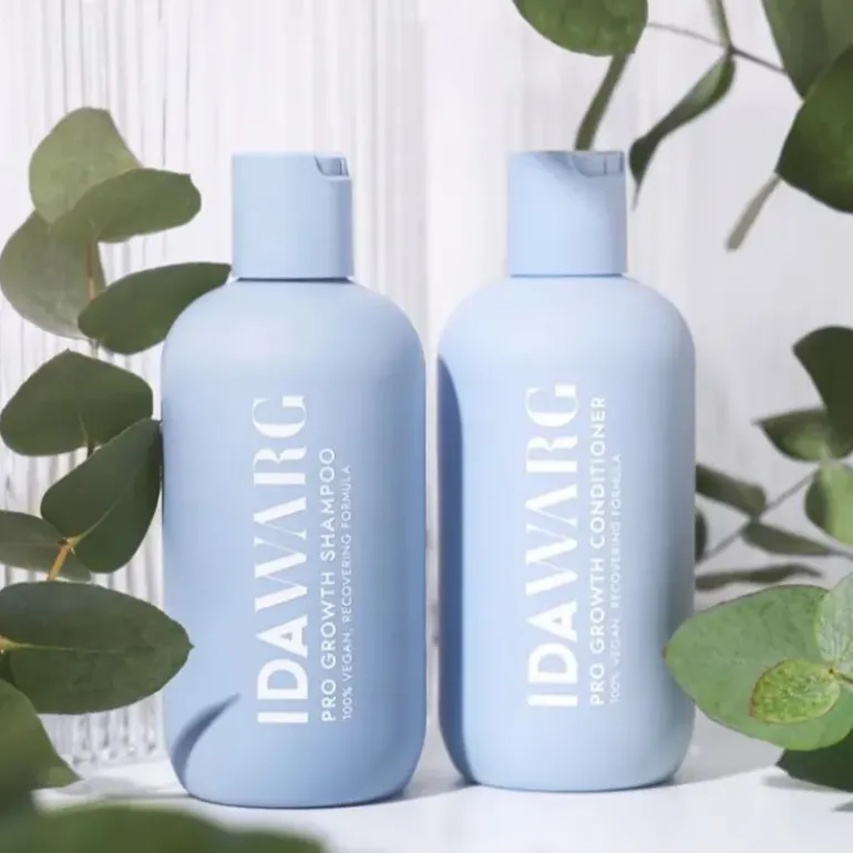 Ida Warg Pro Growth Conditioner 250ml