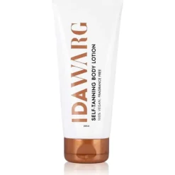 Ida Warg Self Tanning Body Lotion 200ml