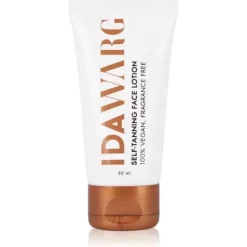 Ida Warg Self-Tanning Face Lotion 50ml