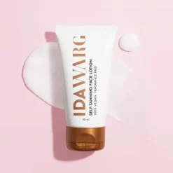 Ida Warg Self-Tanning Face Lotion 50ml