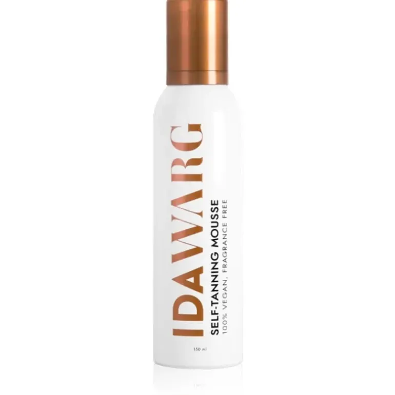 Ida Warg Self-Tanning Mousse 150ml