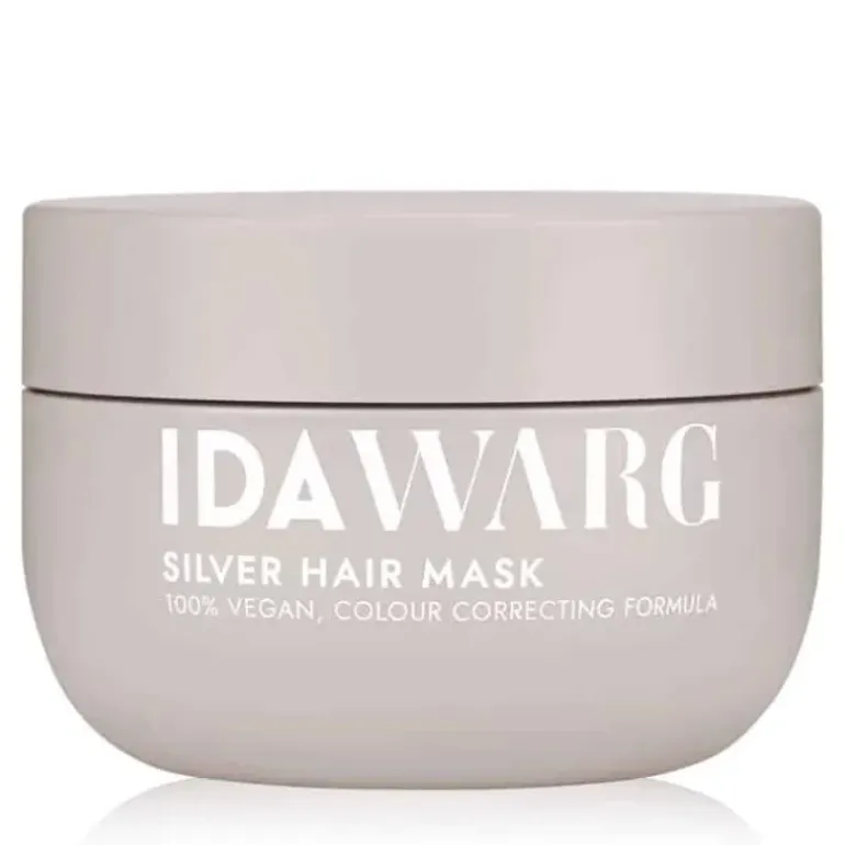 Ida Warg Silver Mask 300ml
