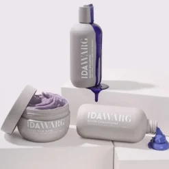 Ida Warg Silver Shampoo 250ml