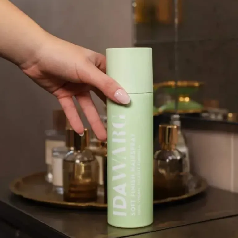 Ida Warg Soft Finish Hairspray 250ml
