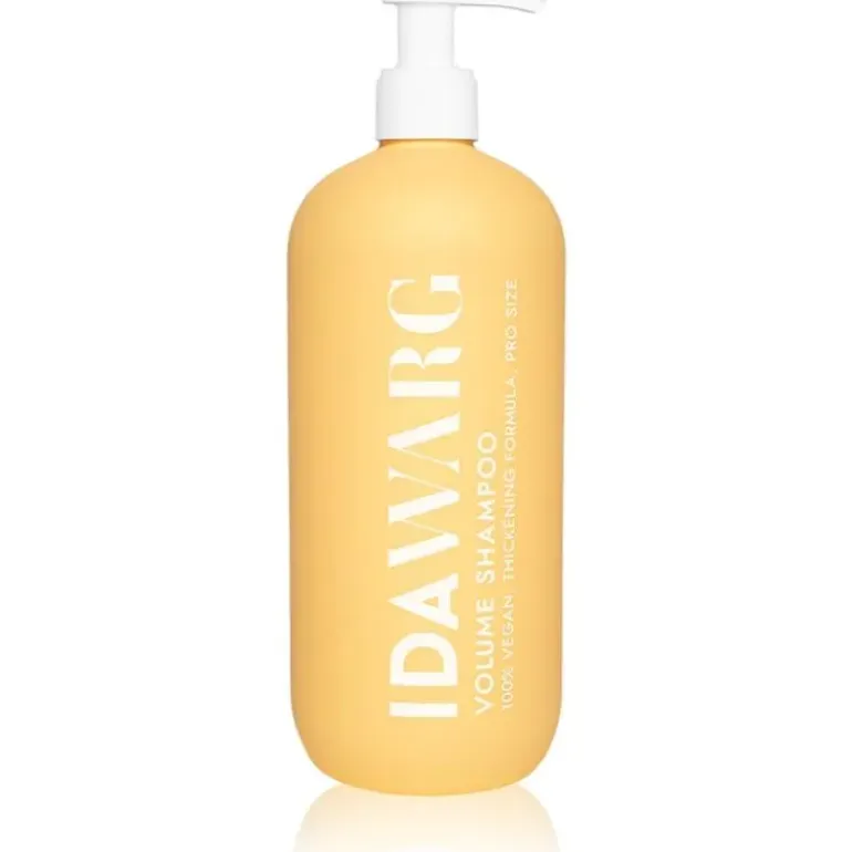 Ida Warg Volume Shampoo Pro Size 500ml